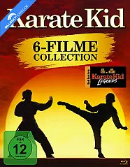 Karate Kid Collection (6 Blu-ray) Blu-ray