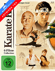 Karate Kid Collection (6 Blu-ray)
