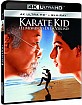 Karate Kid: El Momento de la Verdad 4K (4K UHD + Blu-ray) (ES Import) Blu-ray