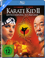 Karate Kid II - Entscheidung in Okinawa Blu-ray