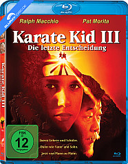 Karate Kid III - Die letzte Entscheidung Blu-ray