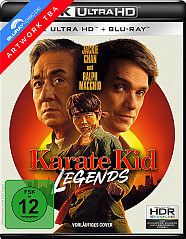 Karate Kid: Legends 4K (4K UHD + Blu-ray)