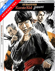 Karate Kid: Legends 4K - Édition Limitée Steelbook (4K UHD + Blu-ray) (FR Import ohne dt. Ton) Blu-ray
