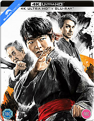 Karate Kid: Legends 4K - Limited Edition Steelbook (4K UHD + Blu-ray) (UK Import ohne dt. Ton) Blu-ray