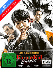 Karate Kid: Legends 4K (Limited Steelbook Edition) (4K UHD + Blu-ray) Blu-ray