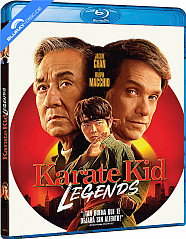 Karate Kid: Legends (ES Import) Blu-ray