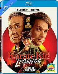 Karate Kid: Legends (Blu-ray + Digital Copy) (Region A - US Import ohne dt. Ton) Blu-ray