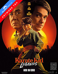 Karate Kid: Legends Blu-ray