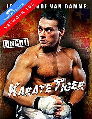 Karate Tiger - No Retreat, No Surrender (Limited Hartbox Edition) (Cover A) Blu-ray