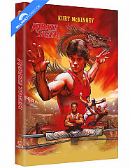 Karate Tiger - No Retreat, No Surrender (Limited Hartbox Edition) (Cover C) (2 Blu-ray)