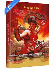 Karate Tiger - No Retreat, No Surrender (Limited Hartbox Edition) (Cover C) (2 Blu-ray) Blu-ray