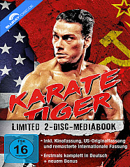 Karate Tiger - No Retreat, No Surrender (Limited Mediabook Edition) (2 Blu-ray) Blu-ray Karate Tiger - No Retreat, No Surrender (Limited Mediabook Edition) (2 Blu-ray) Blu-ray