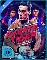 Karate Tiger - No Retreat, No Surrender! (Limited Steelbook Edition) Blu-ray