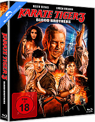 Karate Tiger 3 - Blood Brothers Blu-ray