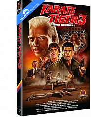 Karate Tiger 3 - Blood Brothers (Limited Hartbox Edition) (Cover C) Blu-ray