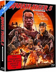 Karate Tiger 5 - König der Kickboxer (Limited Edition) Blu-ray