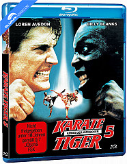 Karate Tiger 5 - König der Kickboxer Blu-ray
