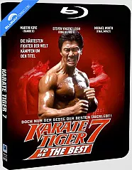 Karate Tiger 7 - To Be the Best Blu-ray