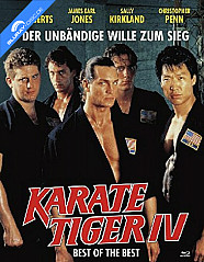 Karate Tiger IV - Best of the Best Blu-ray