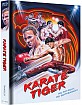 Karate Tiger (Limited Mediabook Edition) (Cover B) Blu-ray