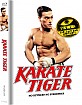 Karate Tiger (Wattierte Limited Mediabook Edition) (Cover E) Blu-ray