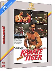 Karate Tiger - No Retreat, No Surrender (Year of the Dragon Edition #2) (Limited Mediabook Edition) (Cover D) (2 Blu-ray + DVD + Bonus-DVD) Blu-ray