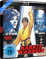 Karate Warrior (Limited Edition) Blu-ray