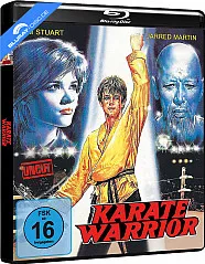 Karate Warrior (Limited Edition) Blu-ray