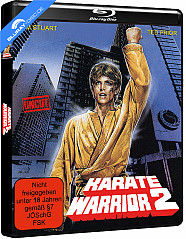 Karate Warrior 2 (Limited Edition) (Cover A) Blu-ray