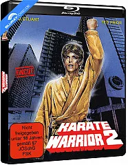 Karate Warrior 2 (Limited Edition) (Cover A) Blu-ray