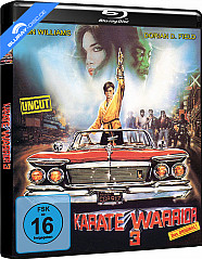 Karate Warrior 3 (Limited Edition) Blu-ray