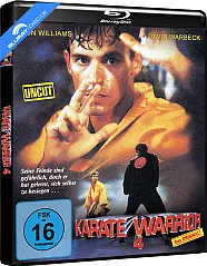 Karate Warrior 4 (Limited Edition) (Cover A) Blu-ray