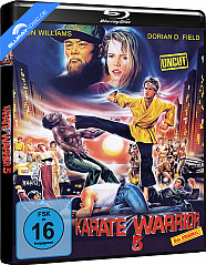 Karate Warrior 5 (Limited Edition) Blu-ray