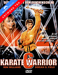 Karate Warrior 6 (Limited Edition) Blu-ray