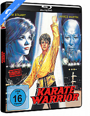 Karate Warrior (Limited Edition) Blu-ray