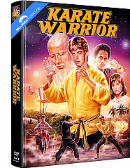 Karate Warrior (Back to the 90s) (Wattierte Limited Mediabook Edition)