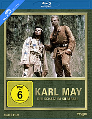 Karl May: Der Schatz im Silbersee Blu-ray