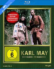 Karl May: Der Schatz im Silbersee (Remastered Edition) Blu-ray