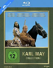 Karl May: Die Collection - No. 1 Blu-ray
