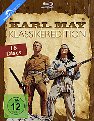 Karl May: Klassikeredition Blu-ray