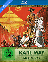 Karl May: Mexico Box (Neuauflage) Blu-ray