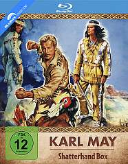 Karl May: Shatterhand Box Blu-ray