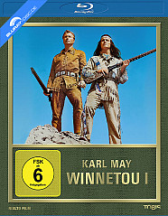 Karl May: Winnetou I Blu-ray