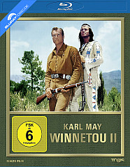 Karl May: Winnetou II Blu-ray