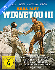 Karl May: Winnetou III 4K (Limited Mediabook Edition) (4K UHD + 