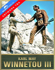 Karl May: Winnetou III 4K (Limited Mediabook Edition) (4K UHD + Blu-ray) Blu-ray