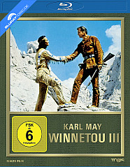 Karl May: Winnetou III Blu-ray