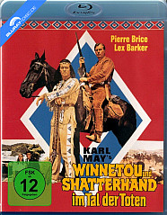 Karl May: Winnetou und Shatterhand im Tal der Toten Blu-ray