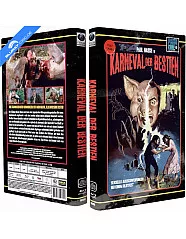 Karneval der Bestien - El carnaval de las bestias (Limited Hartbox Edition) Blu-ray