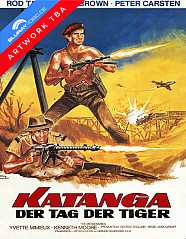 Katanga (1968) (Limited Mediabook Edition) (Blu-ray + DVD) Blu-ray